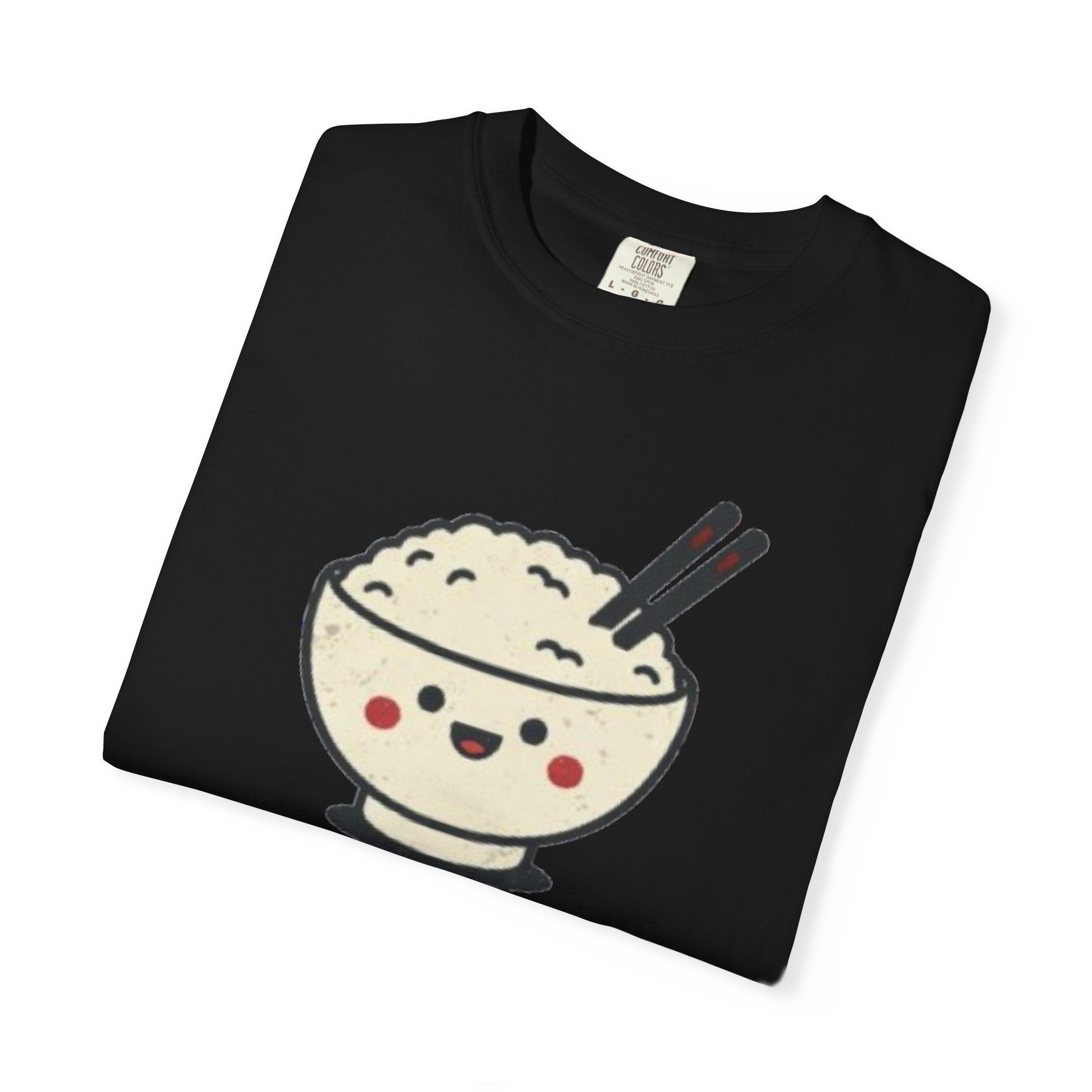 Graphic Tee — Raised on Rice