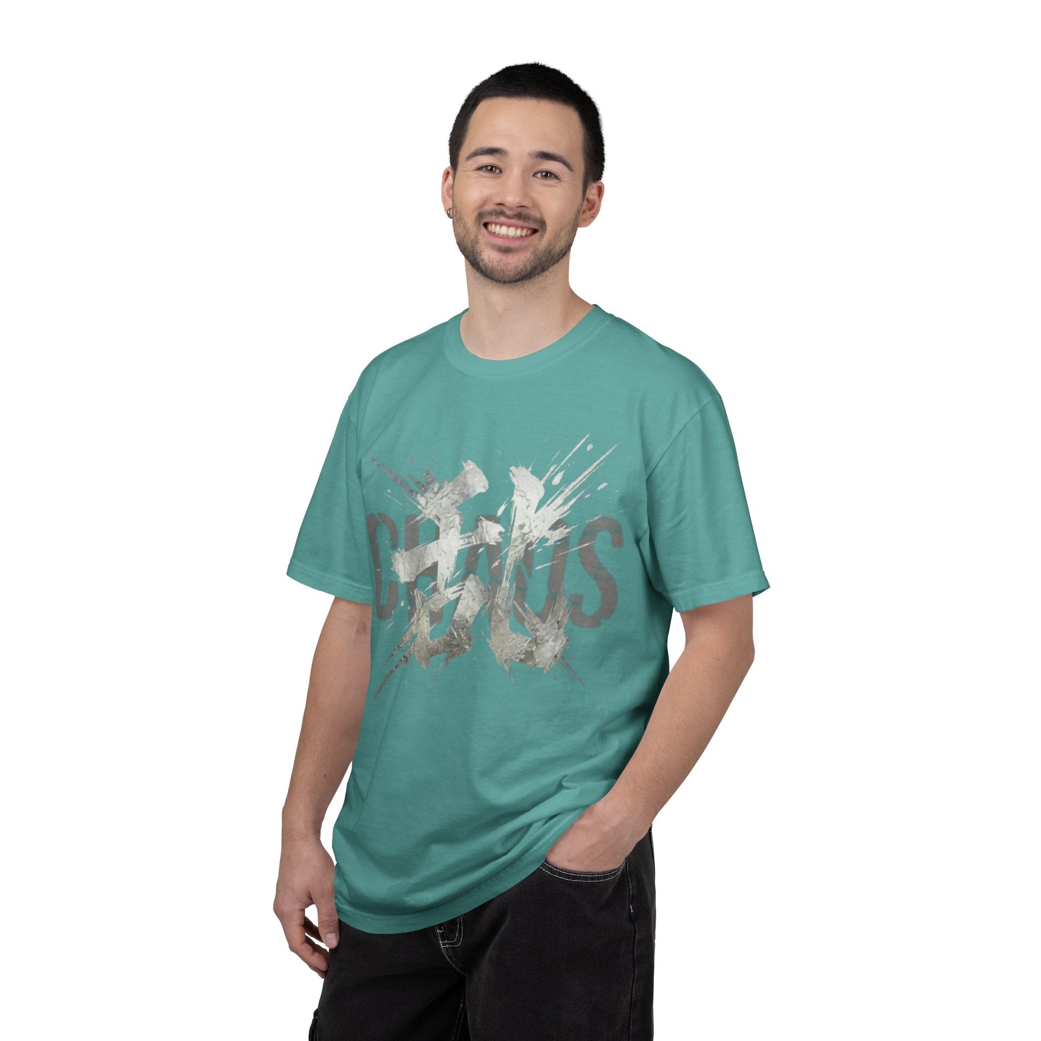 Graphic Tee - Chaos 乱