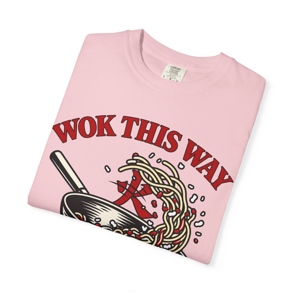 Graphic Tee — Wok This Way