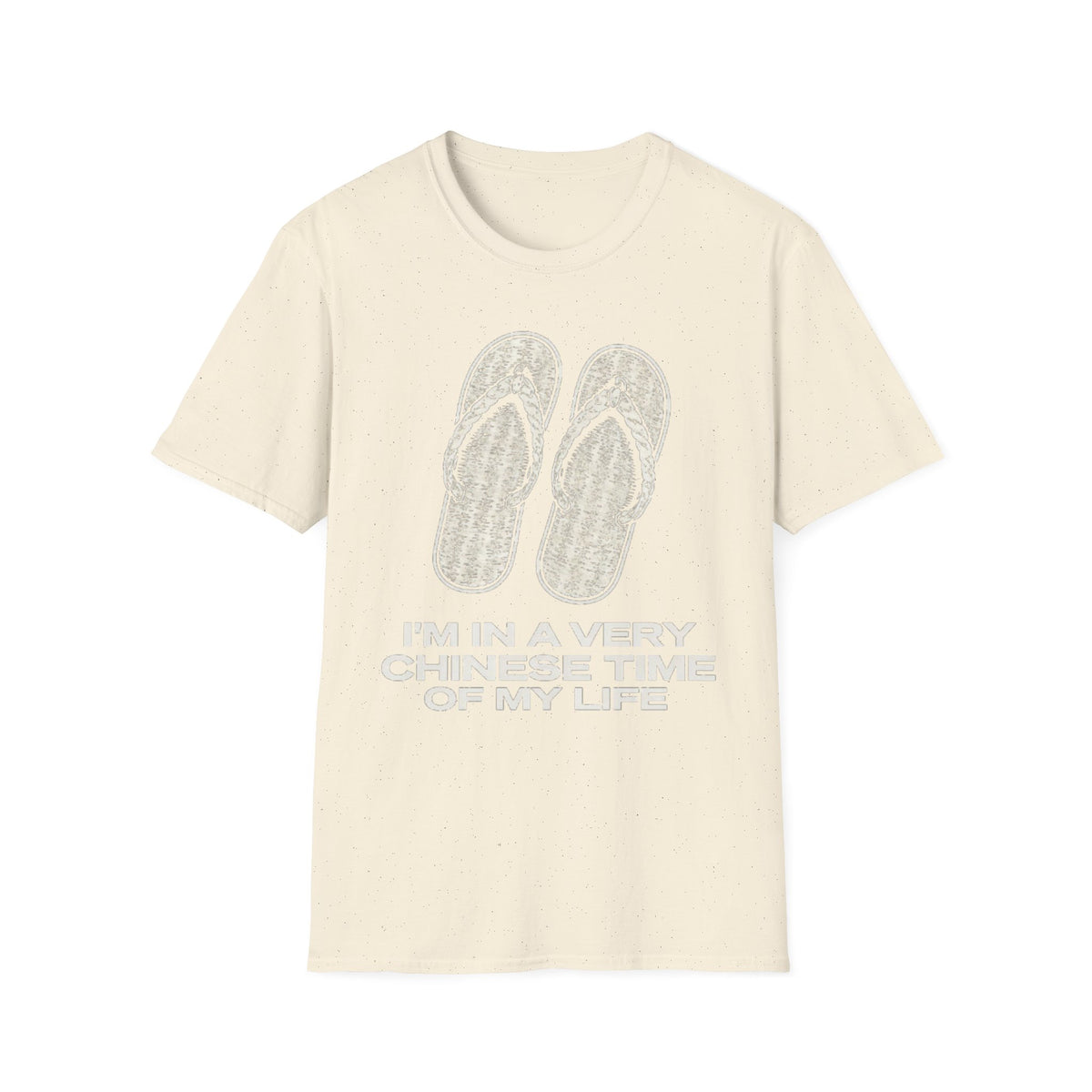 Summer Tee — I'm in a very Chinese Time of My Life