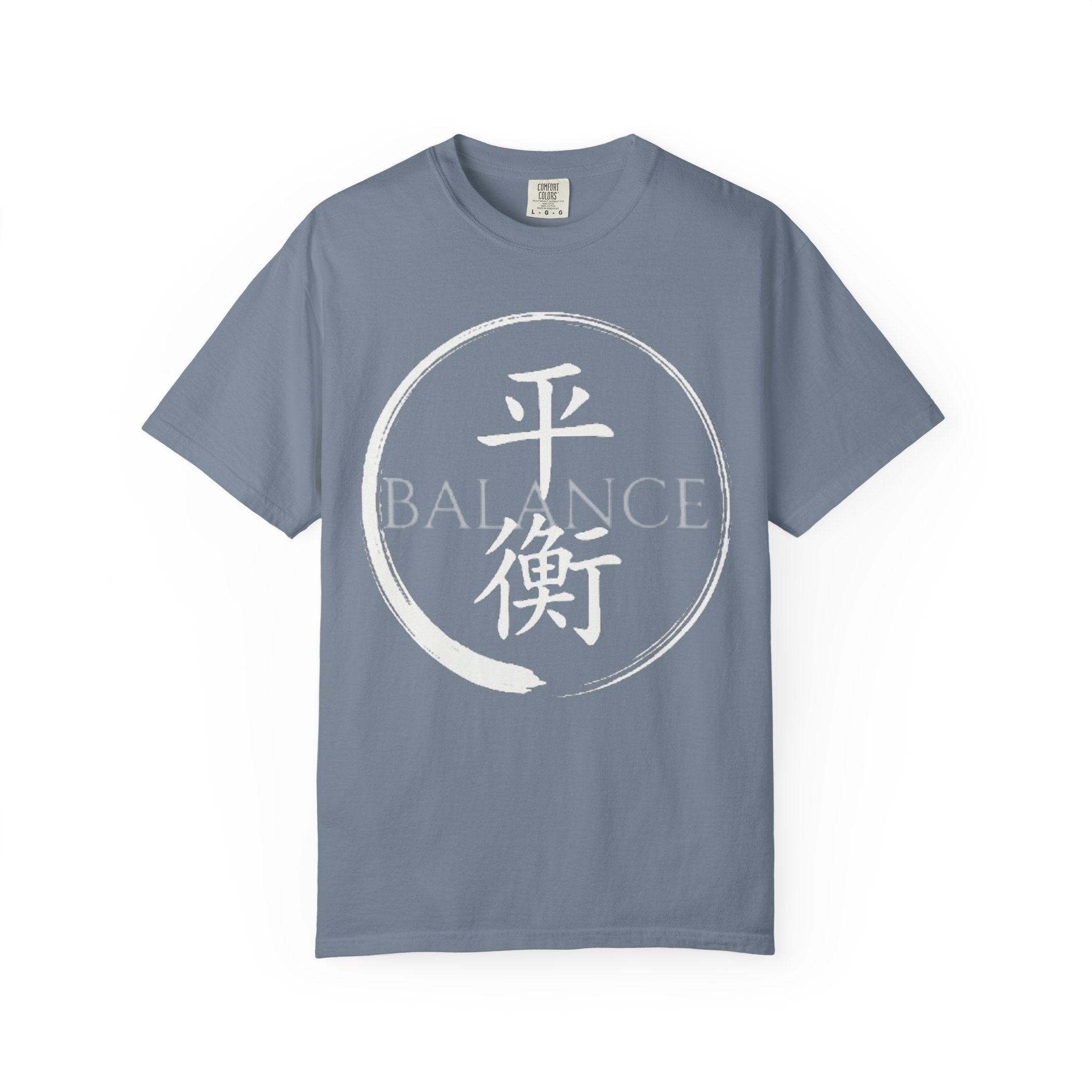 Graphic Tee — Balance 平衡