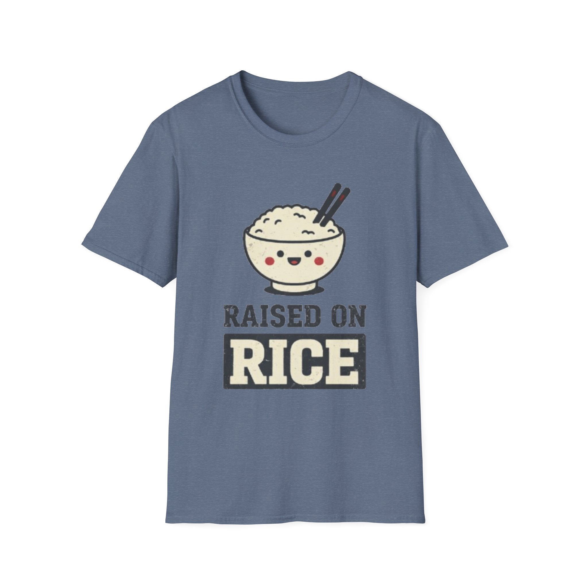 Summer Tee — Raised On Rice