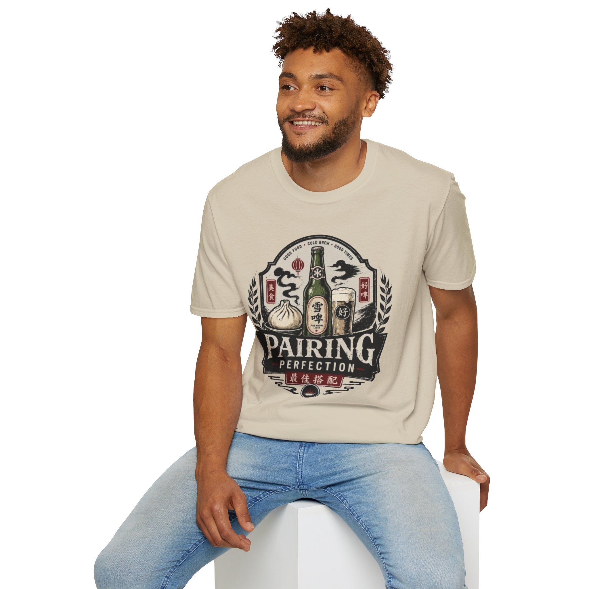 Summer Tee — Pairing Perfection 最佳搭配