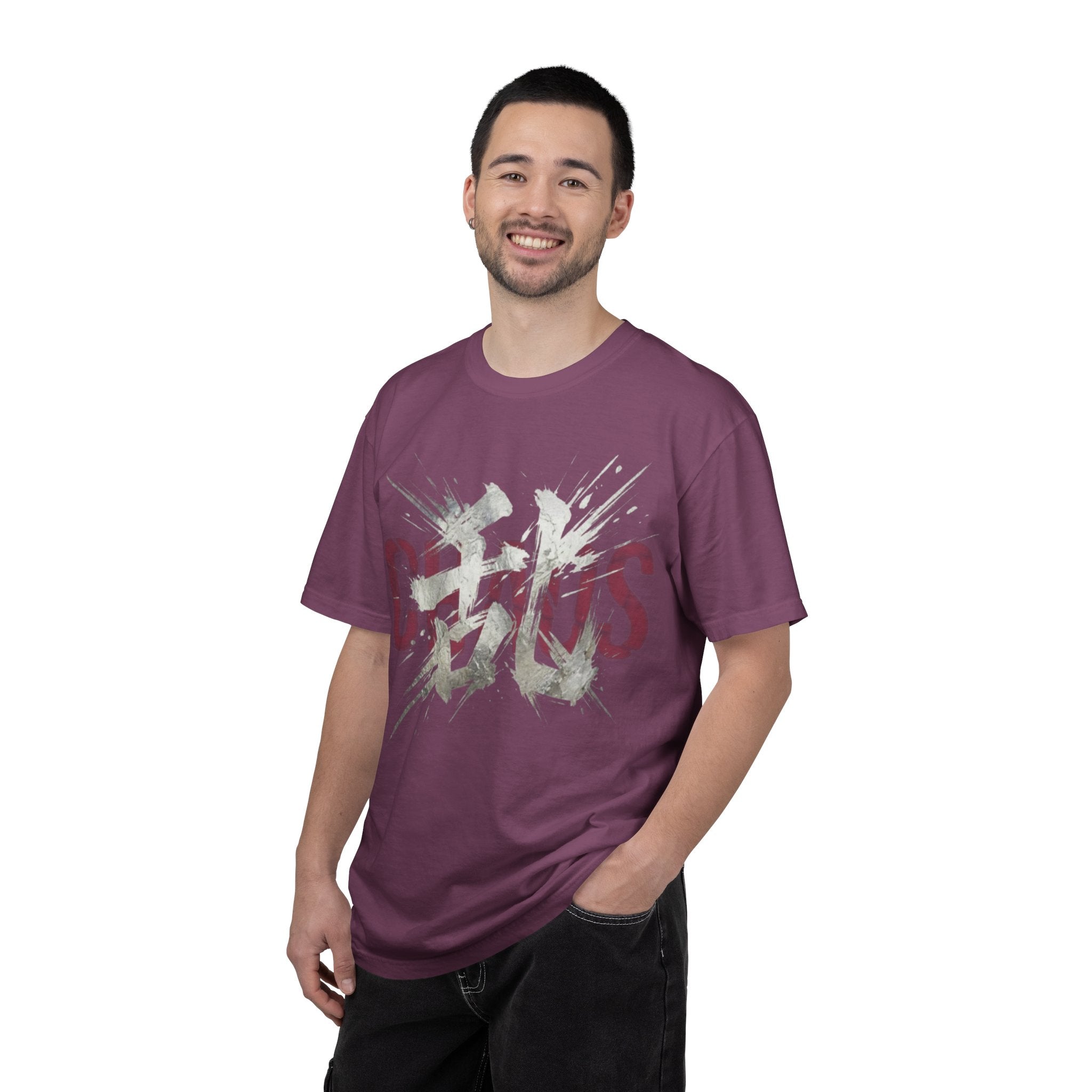 Graphic Tee - Chaos 乱