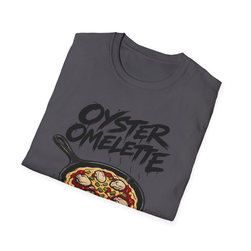 Summer Tee - Oyster Omlette