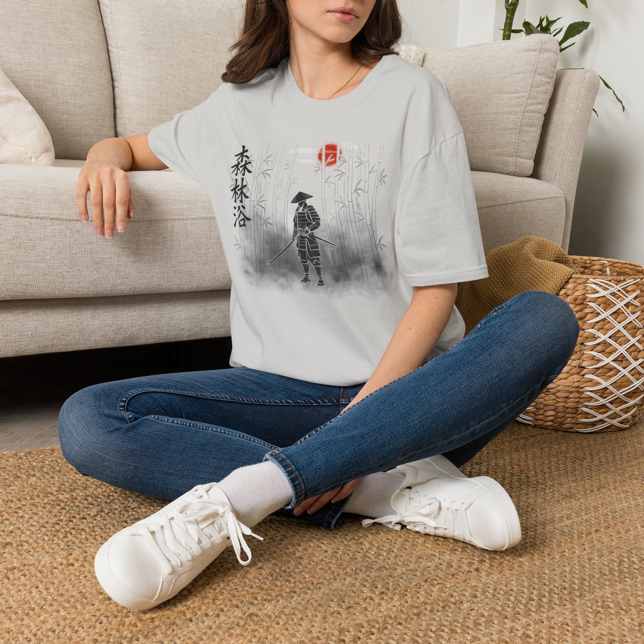 Summer Tee - Forest Bathing 森林浴