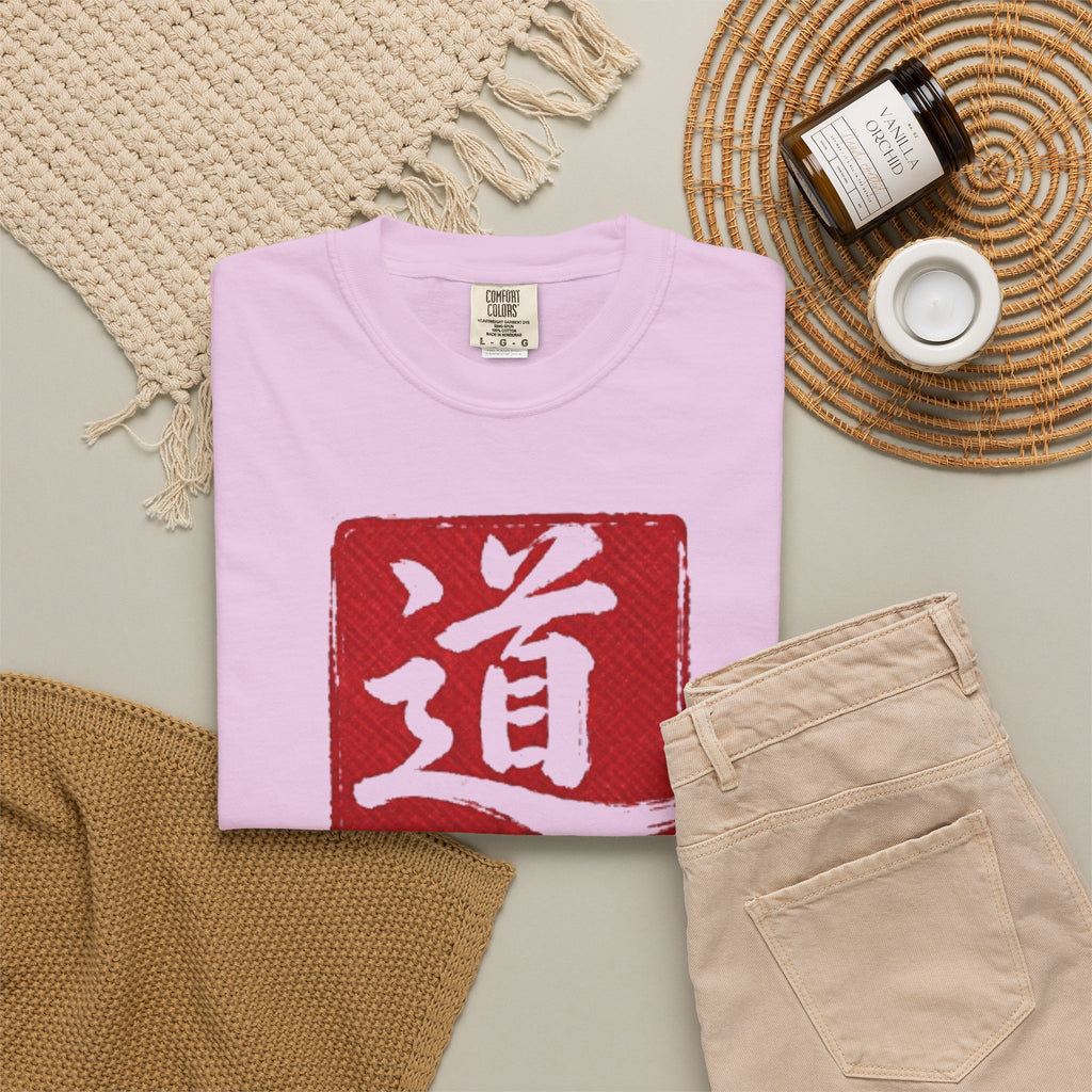 Graphic Tee — The Way 道