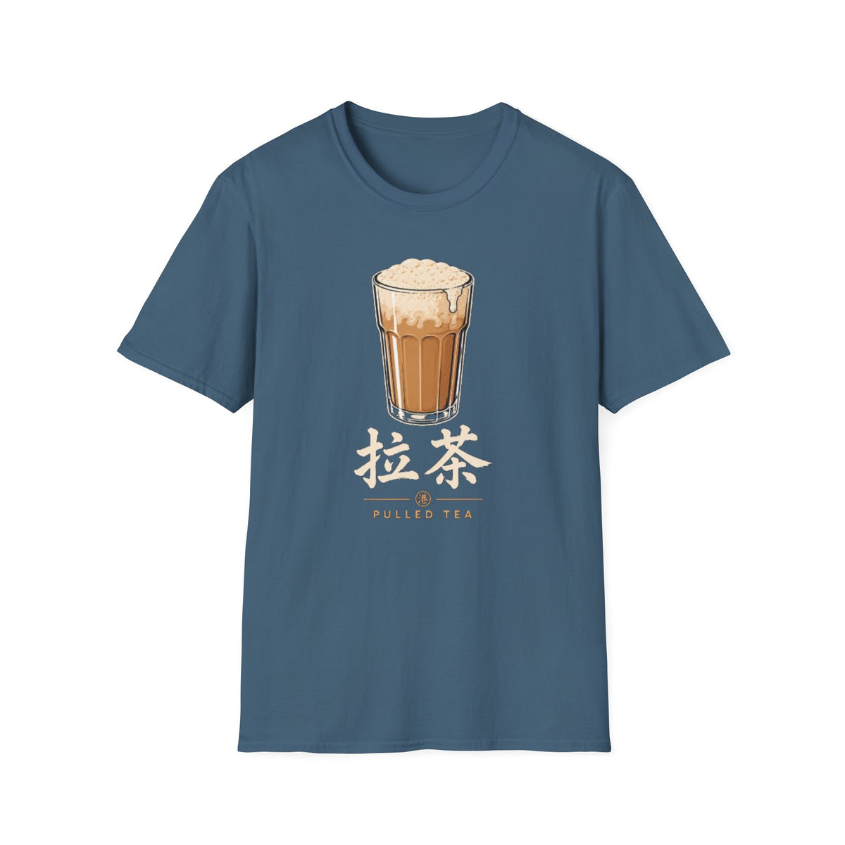 Summer Tee — Pulled Tea 拉茶