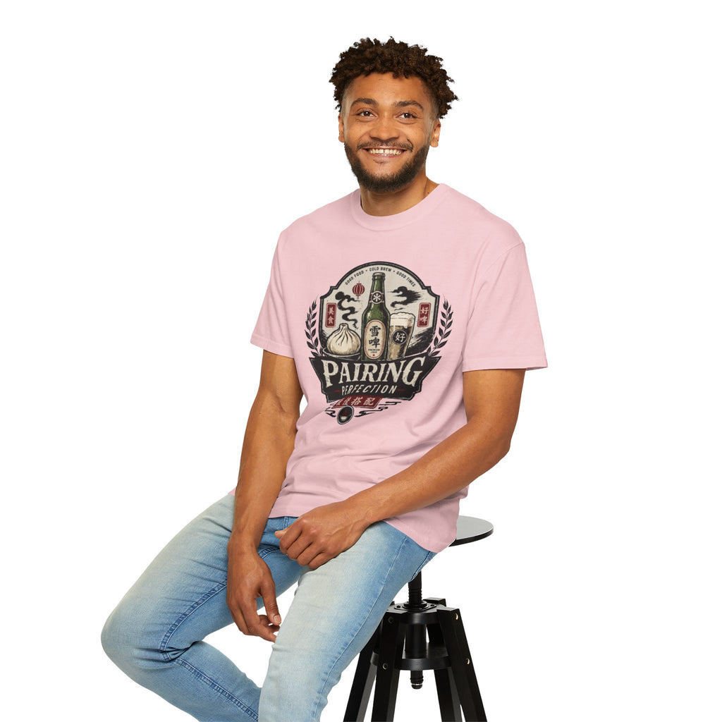Graphic Tee — Pairing Perfection 最佳搭配
