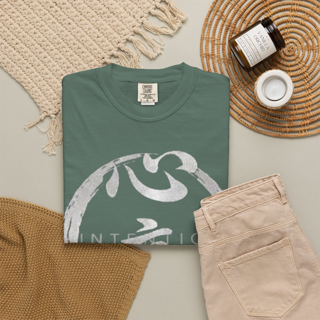 Graphic Tee — Intention 心意