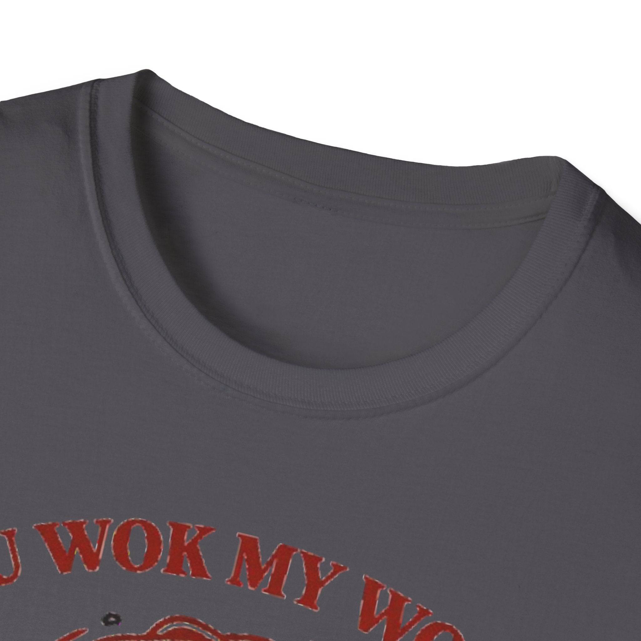 Summer Tee — You Wok My World