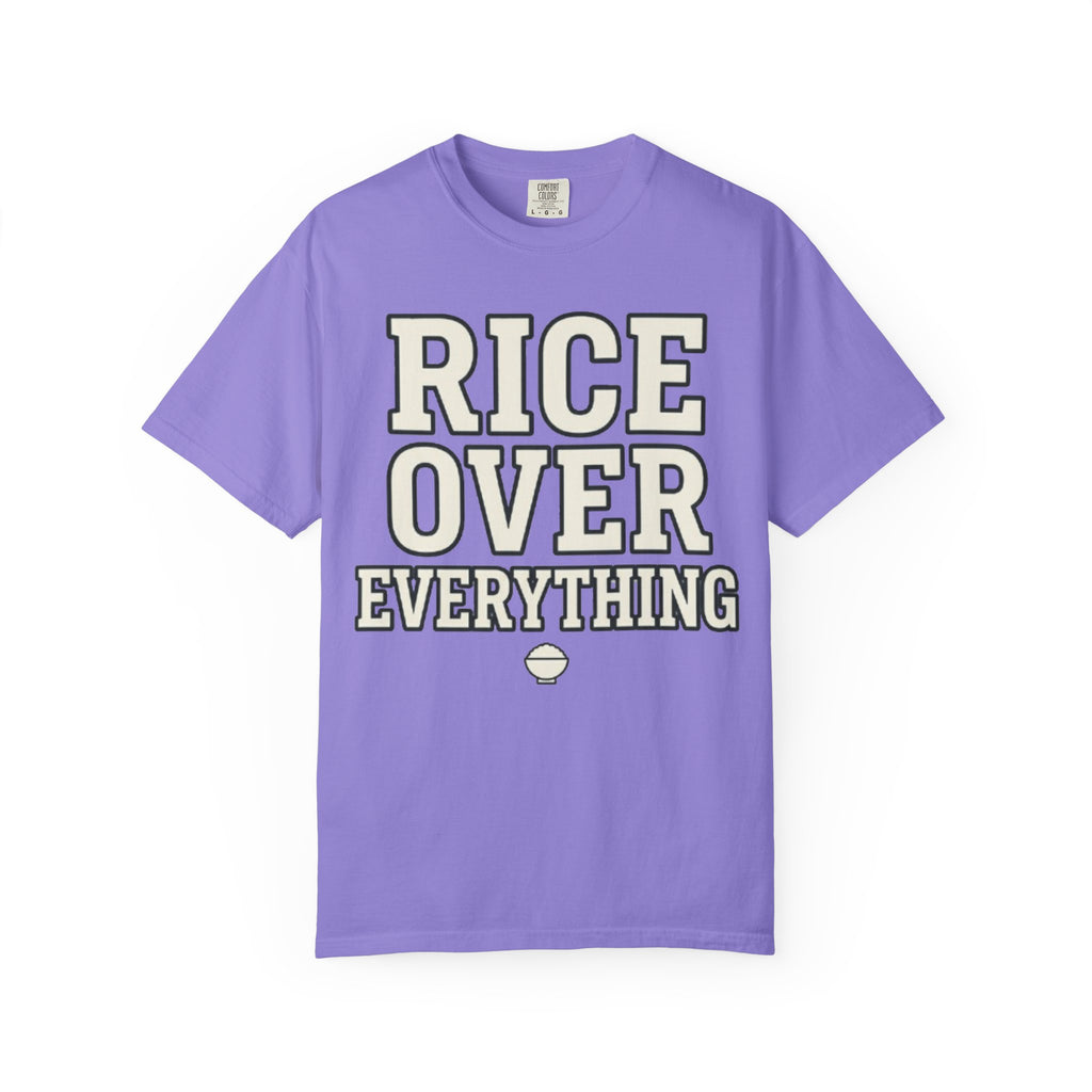 Graphic Tee - Rice Over Everything