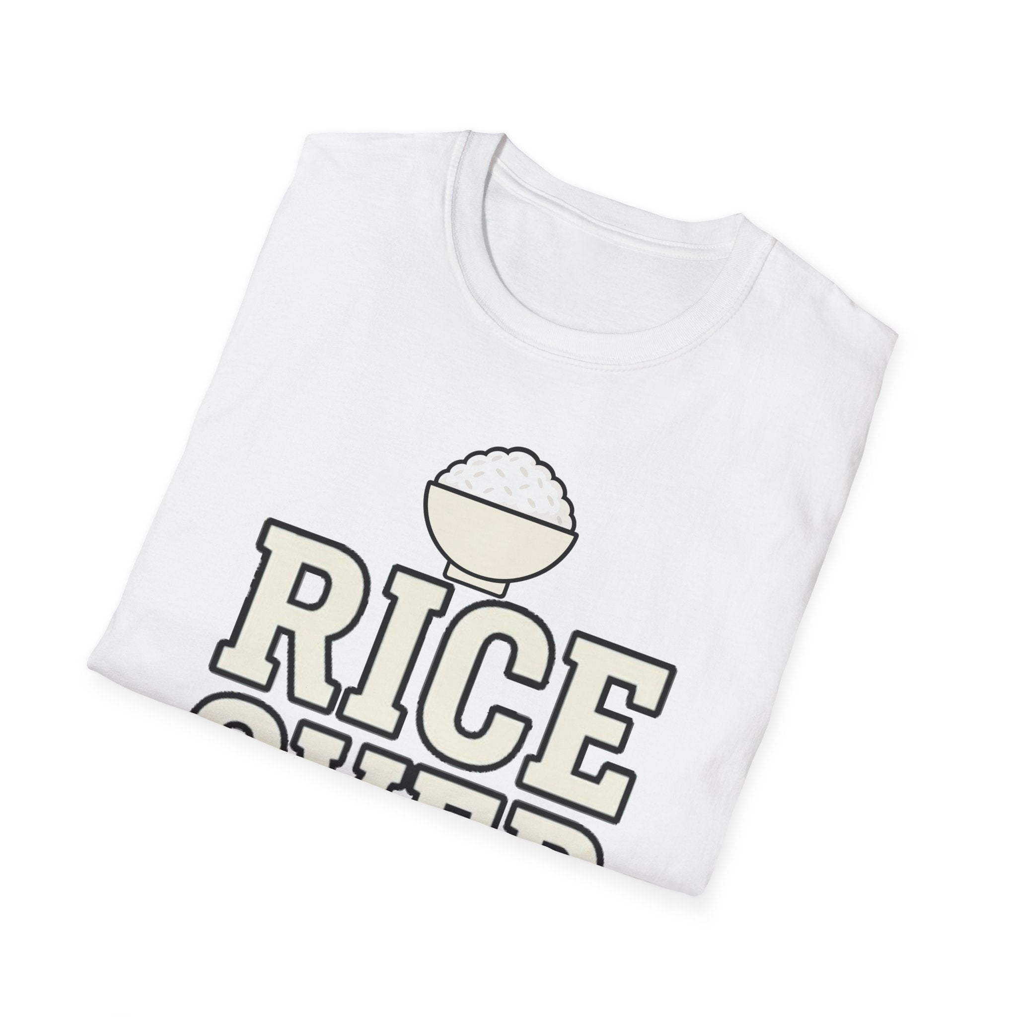 Summer Tee — Rice Over Everything