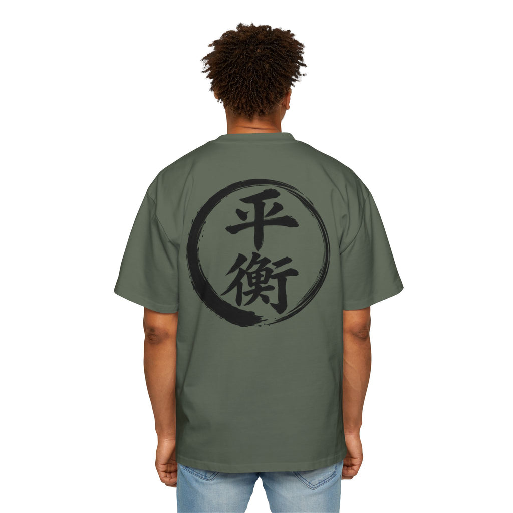Premium Tee — Balance 平衡