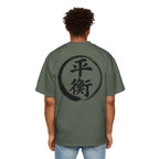 Premium Tee — Balance 平衡