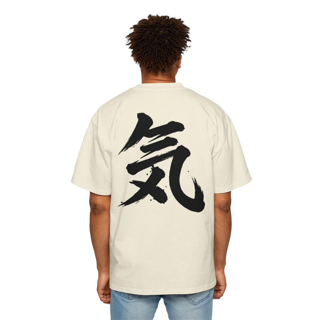 Premium Tee — Energy 気