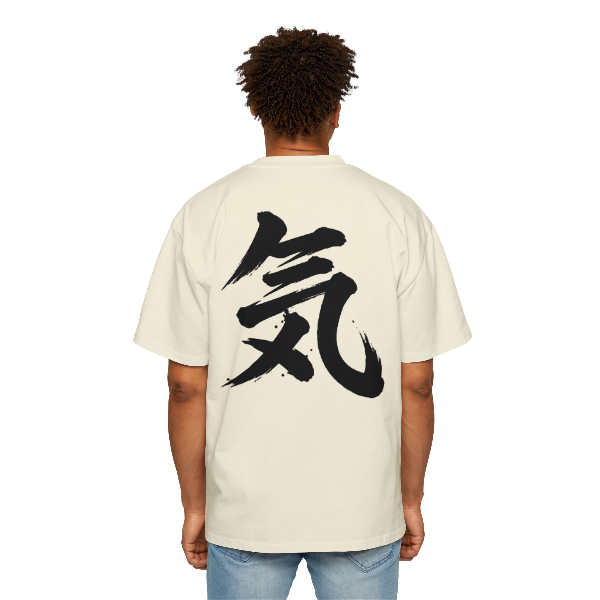 Premium Tee — Energy 気