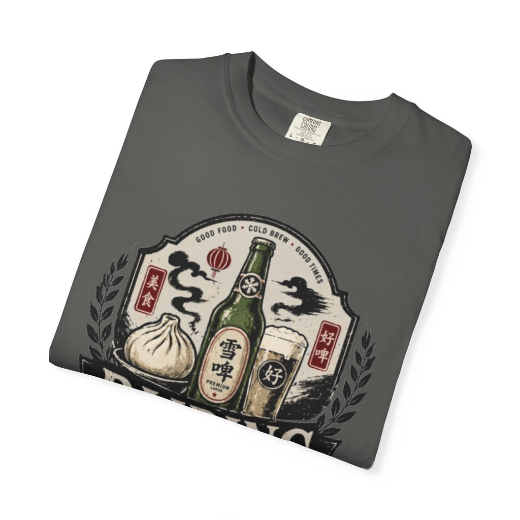 Graphic Tee — Pairing Perfection 最佳搭配
