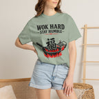 Graphic Tee — Wok Hard Stay Humble