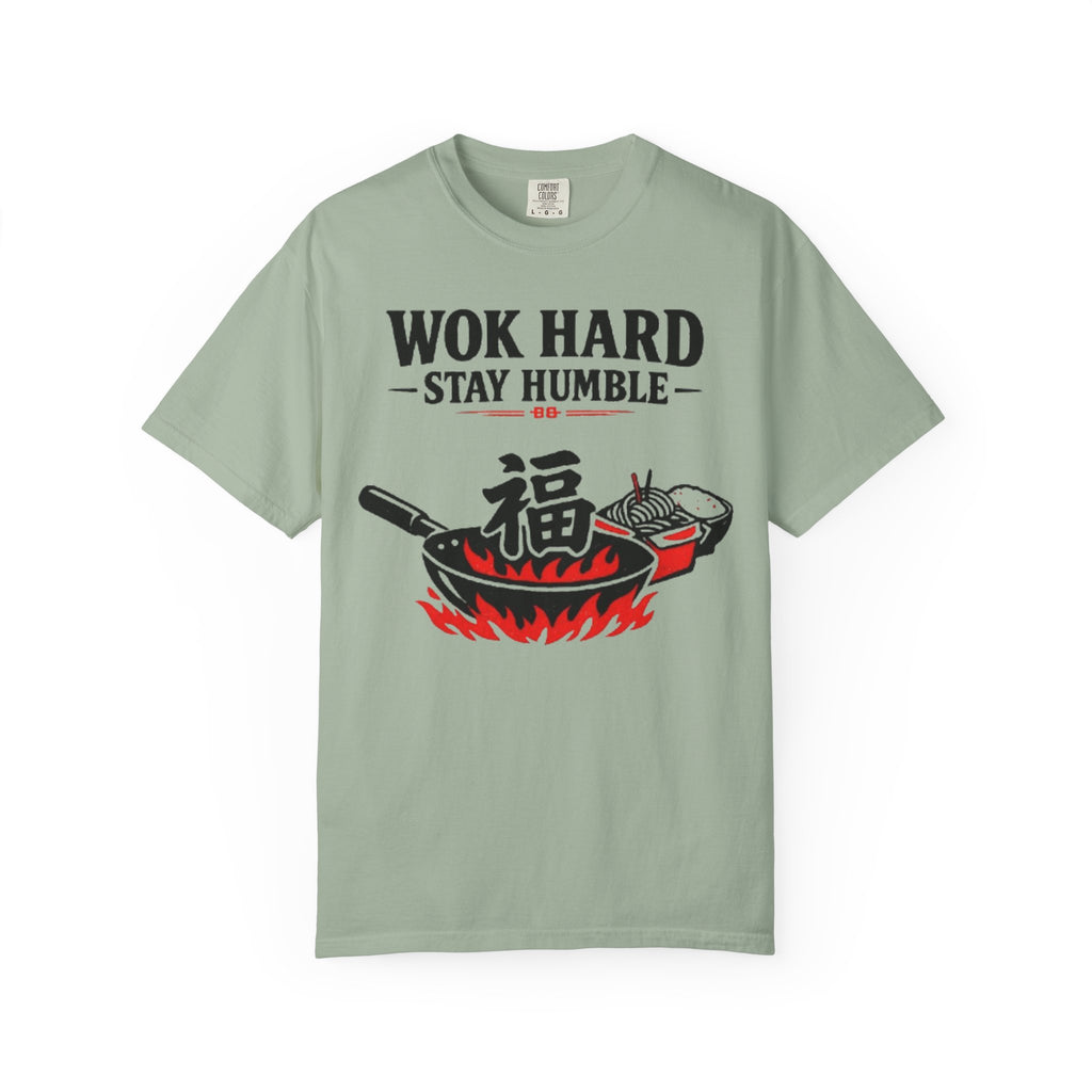 Graphic Tee — Wok Hard Stay Humble