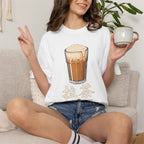 Graphic Tee — Pulled Tea 拉茶