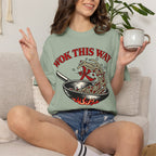 Graphic Tee — Wok This Way