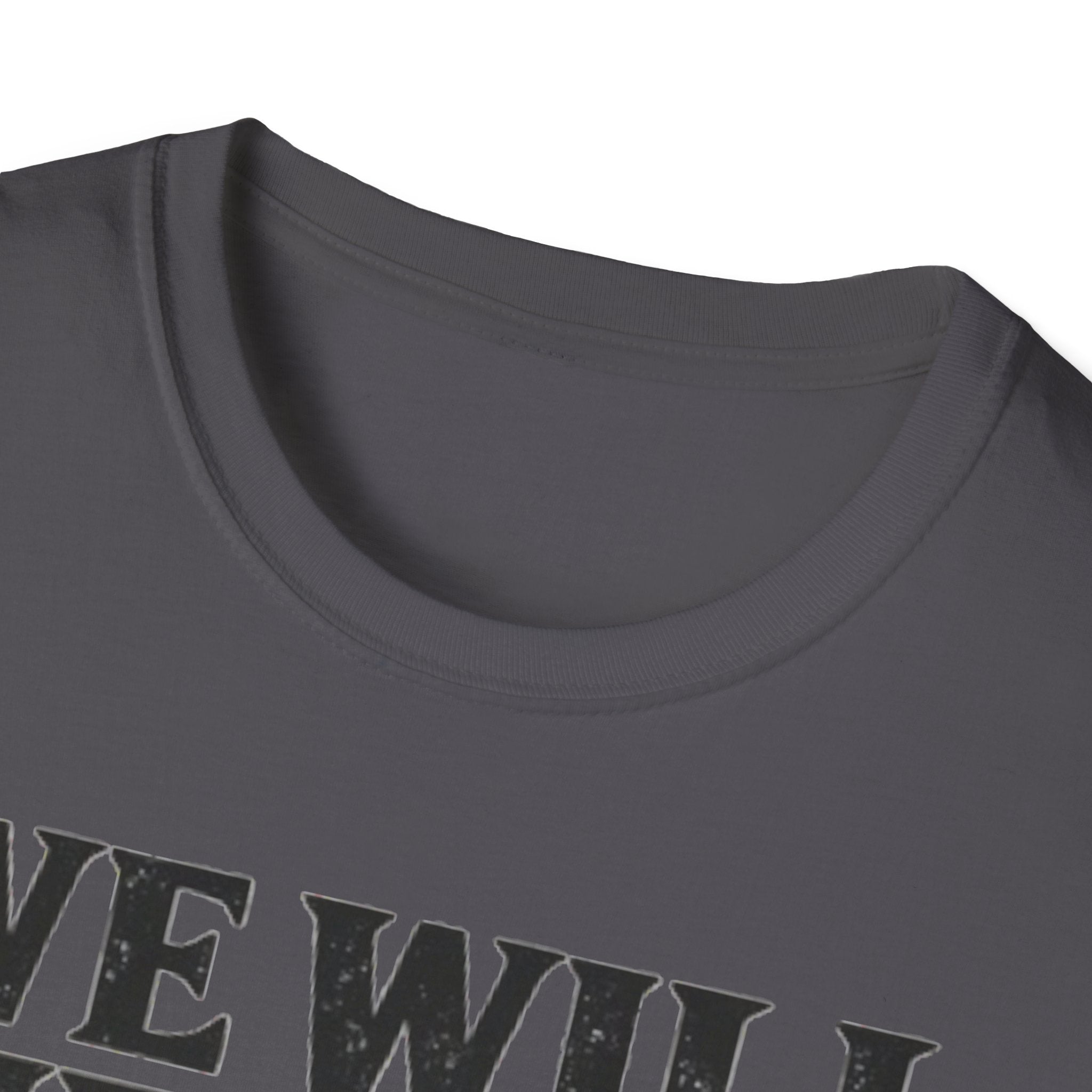Summer Tee — We Will We Will Wok You