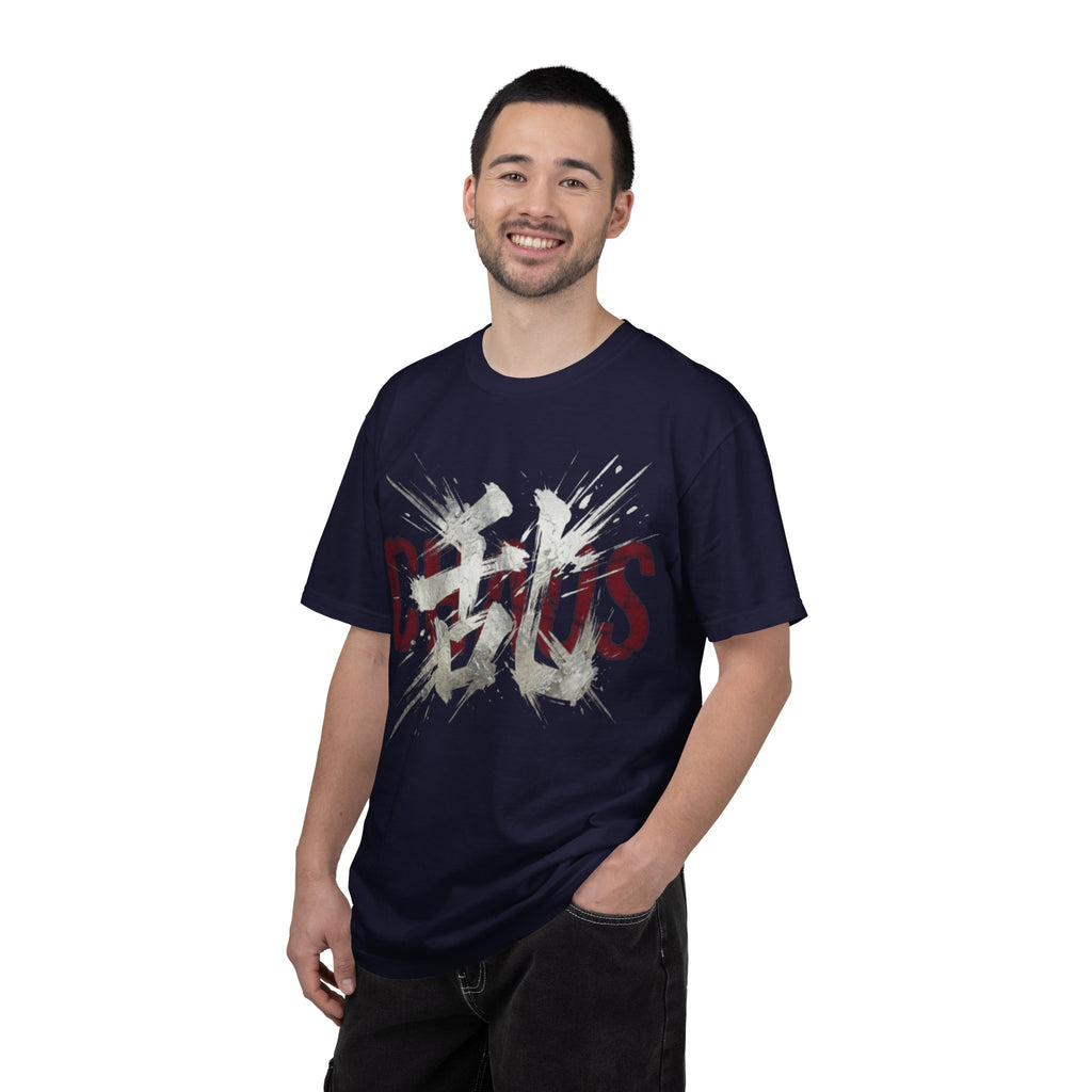 Graphic Tee - Chaos 乱