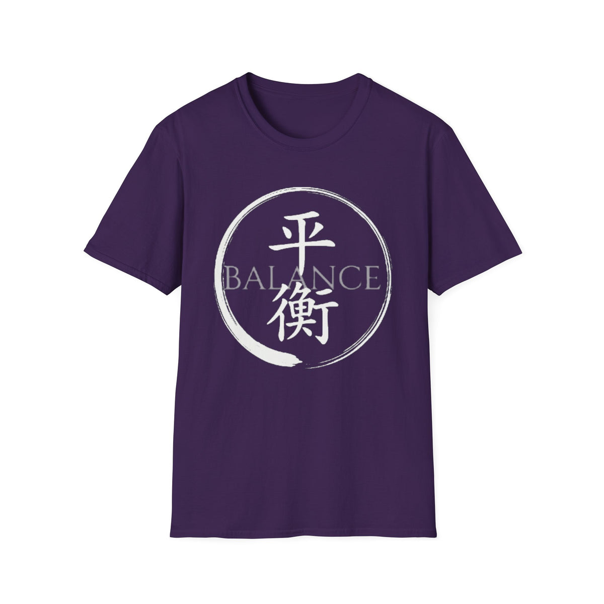 Summer Tee — Balance 平衡