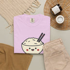 Graphic Tee — Raised on Rice