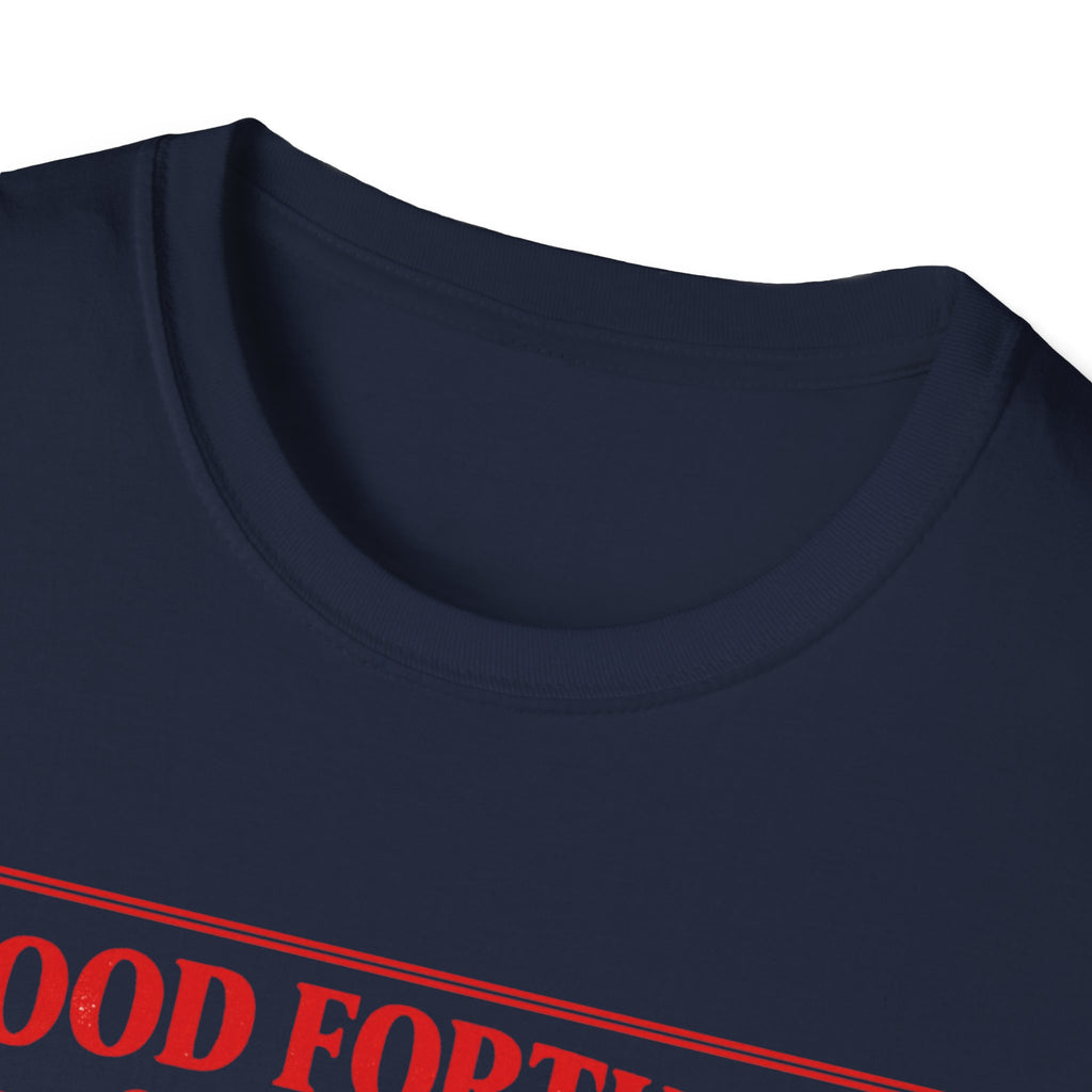 Good Fortune Good Food 福 T Shirt
