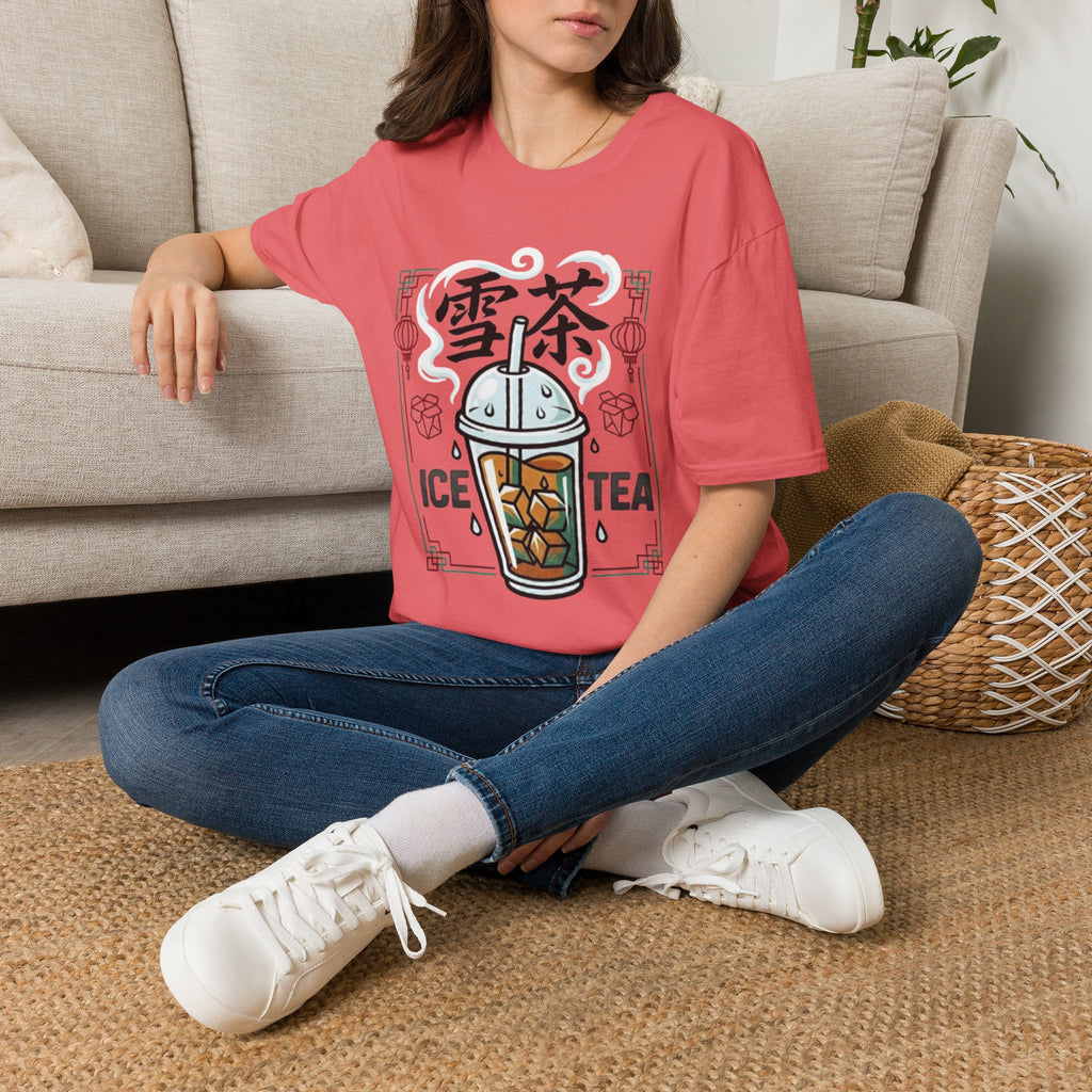 Summer Tee — Ice Tea 雪茶