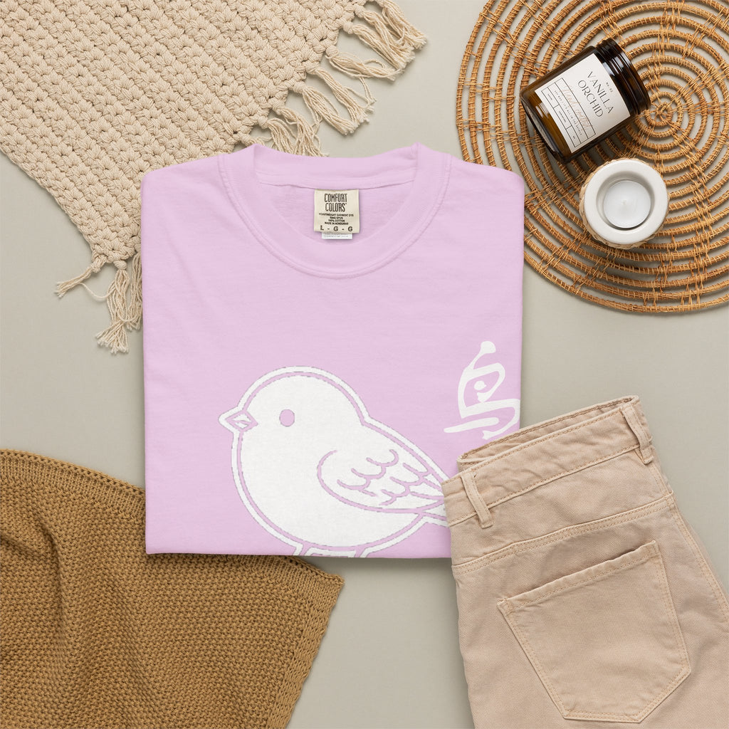 Graphic Tee — Bird Bird 鸟