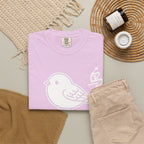 Graphic Tee — Bird Bird 鸟