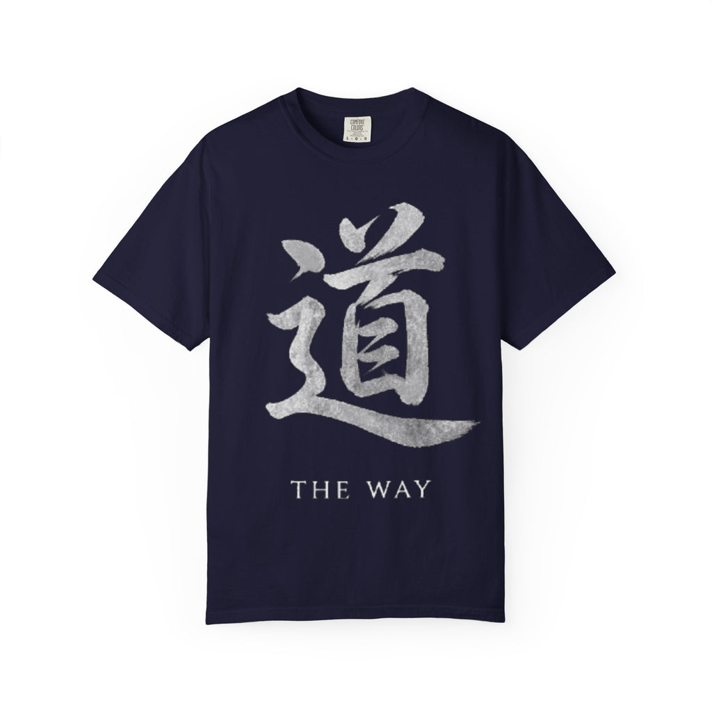 Graphic Tee - The Way 道