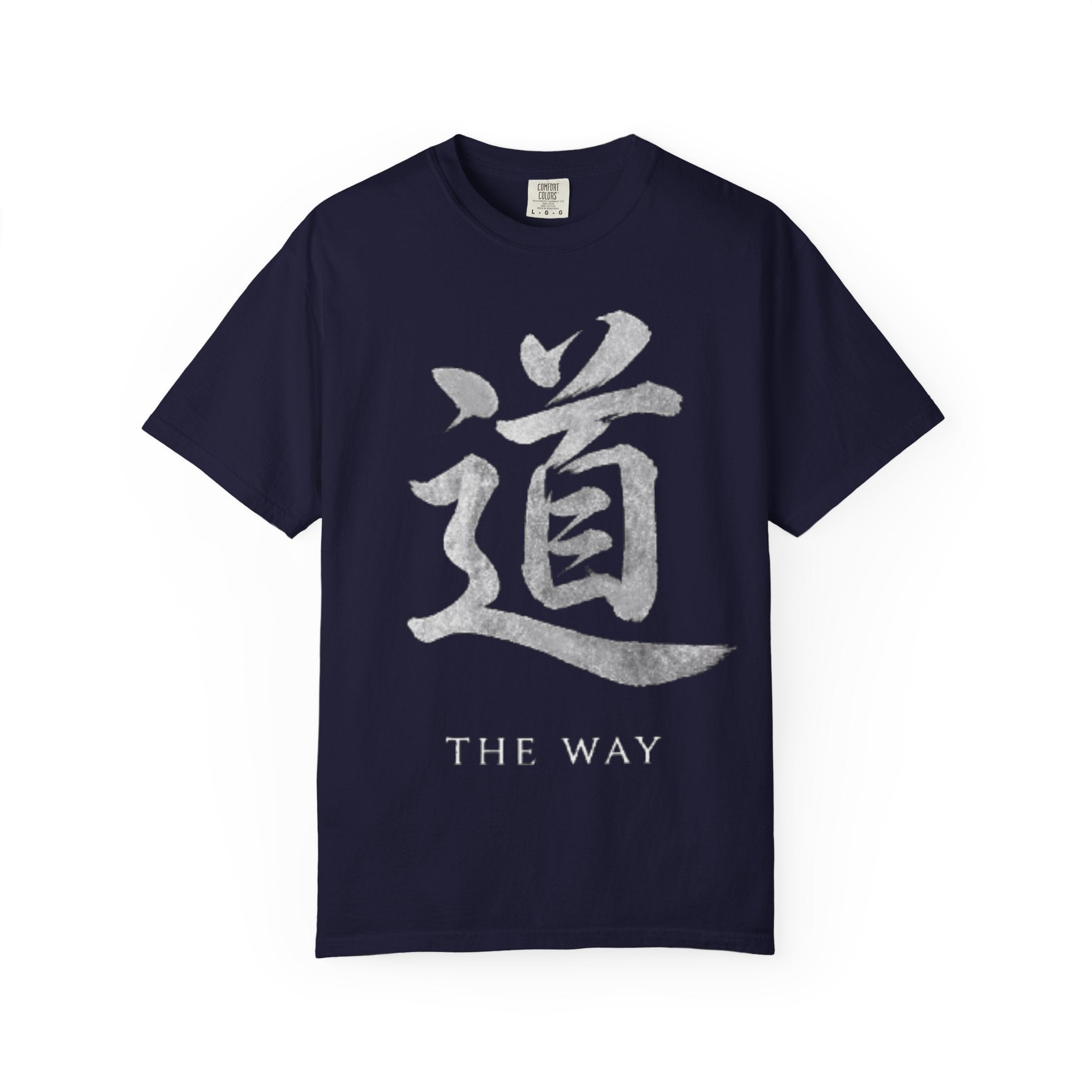 Graphic Tee - The Way 道