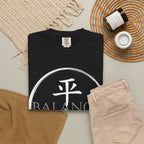 Graphic Tee — Balance 平衡