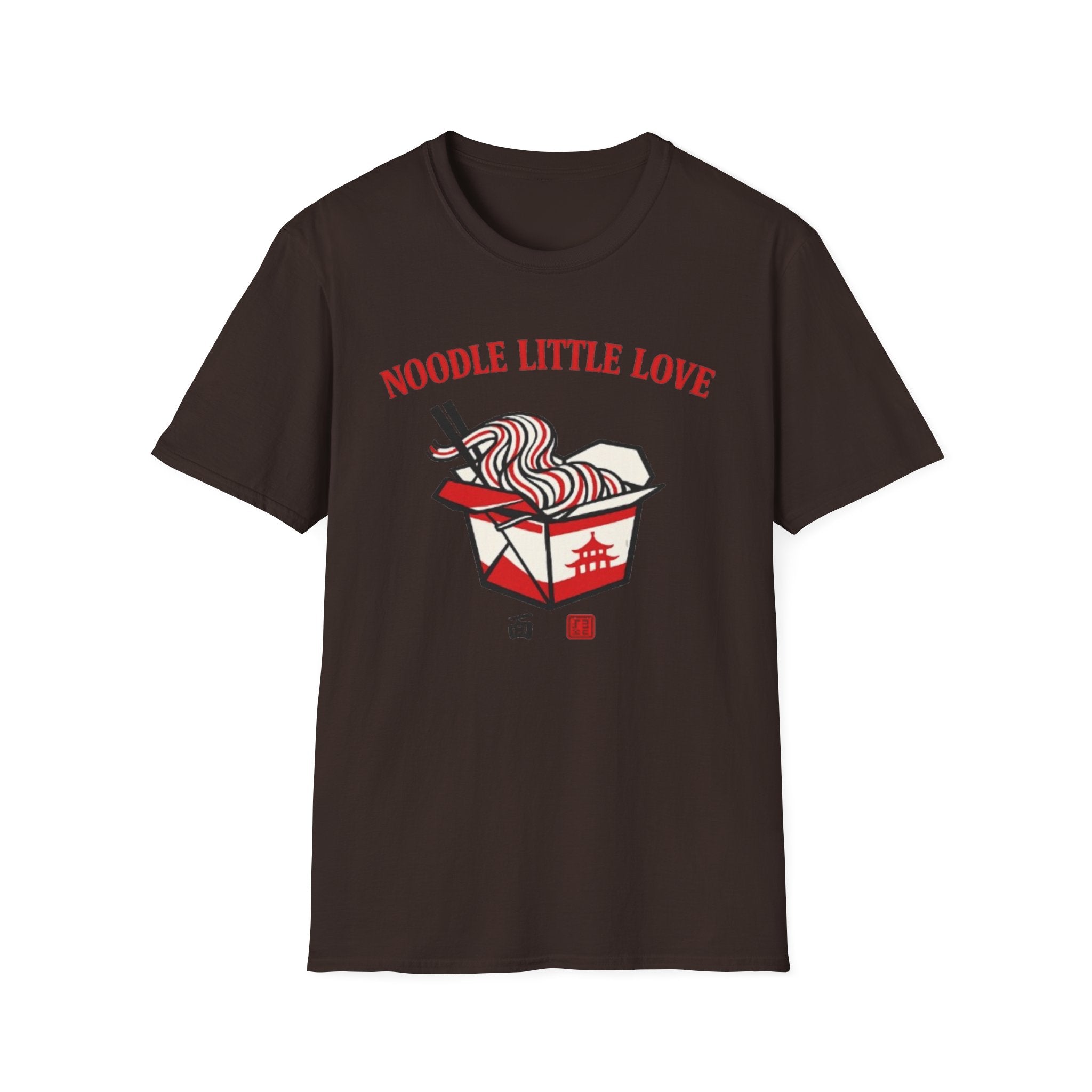 Noodle Little Love T Shirt
