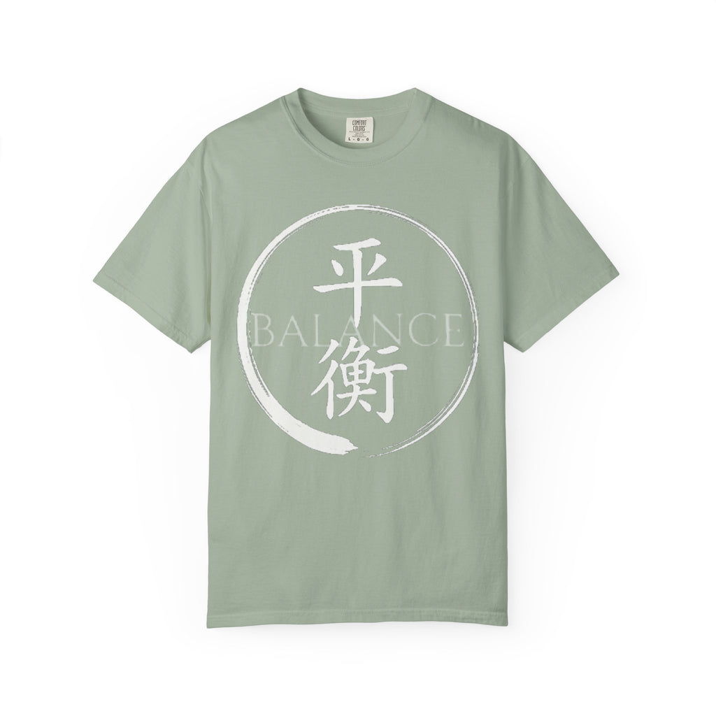 Graphic Tee — Balance 平衡