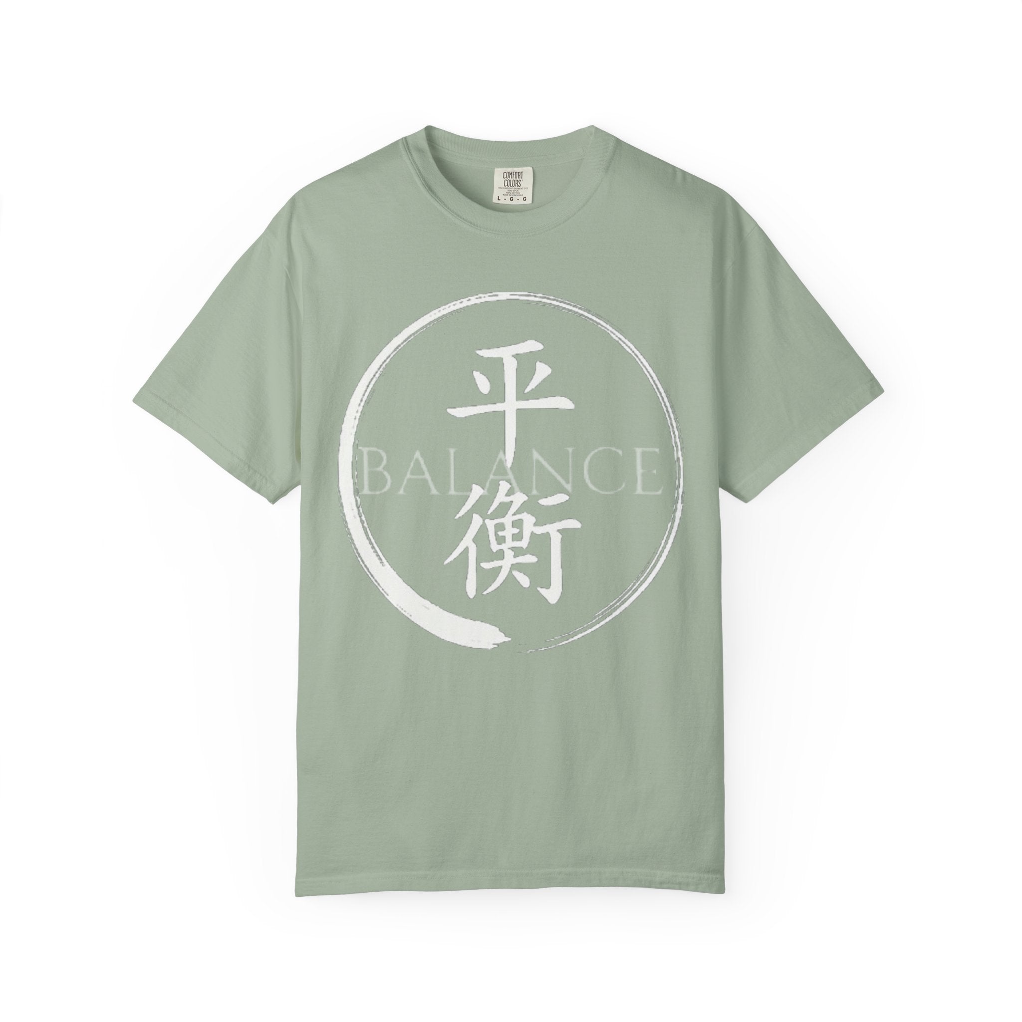 Graphic Tee — Balance 平衡
