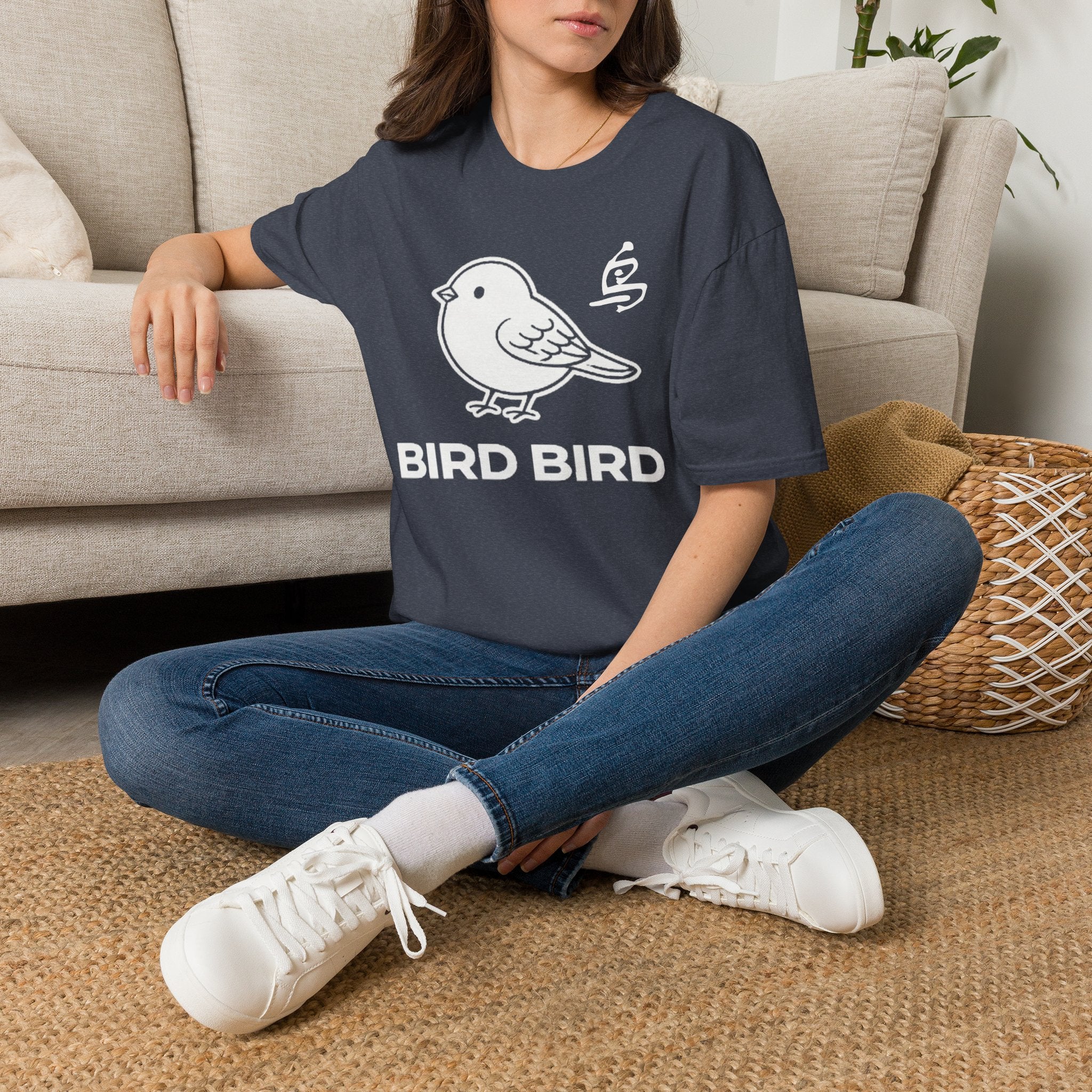 Summer Tee — Bird Bird 鸟