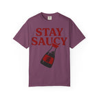 Graphic Tee — Stay Saucy