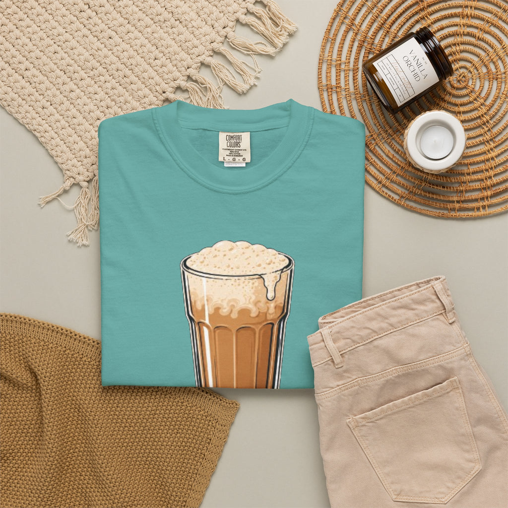 Graphic Tee — Pulled Tea 拉茶