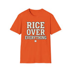 Rice Over Everything T Shirt