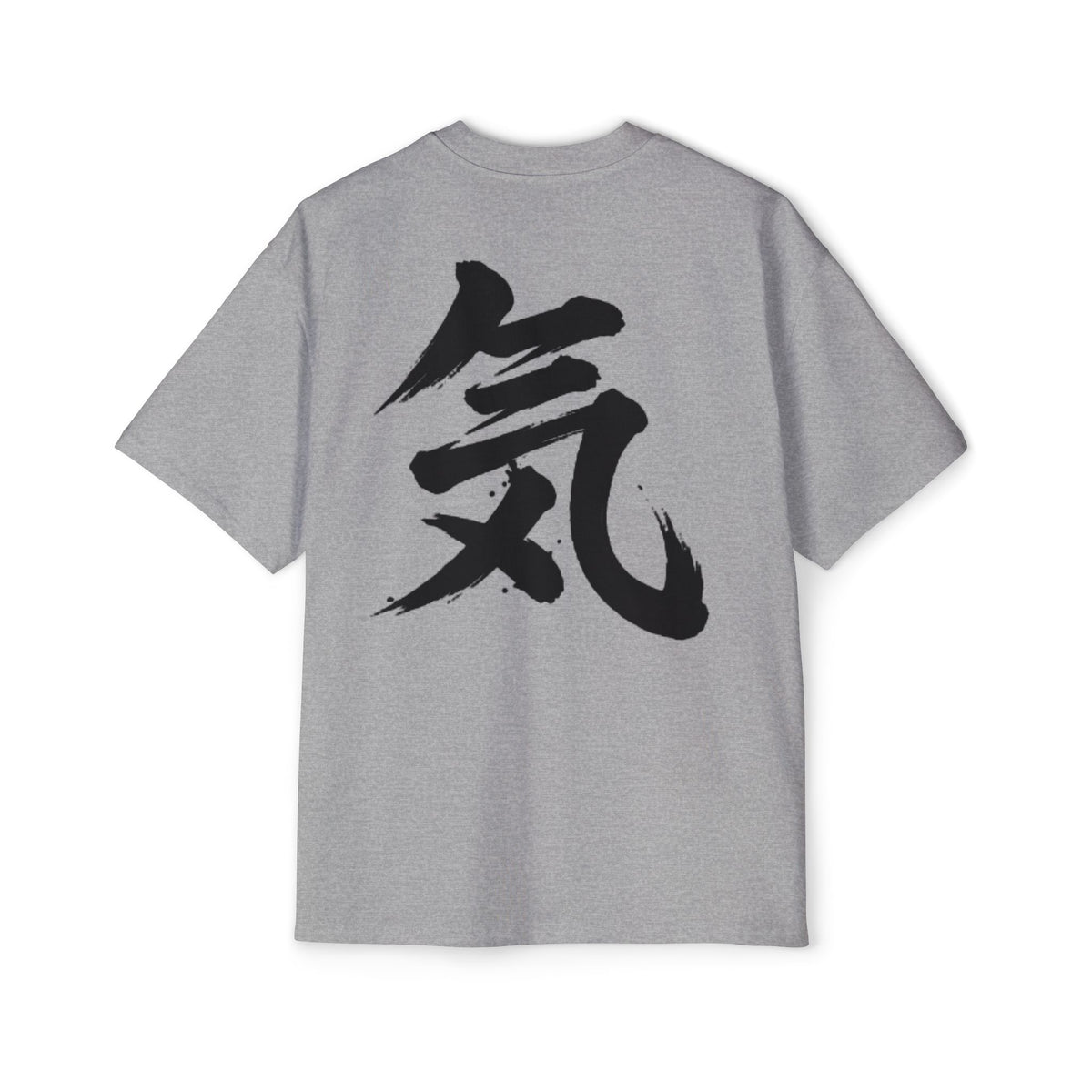 Premium Tee — Energy 気