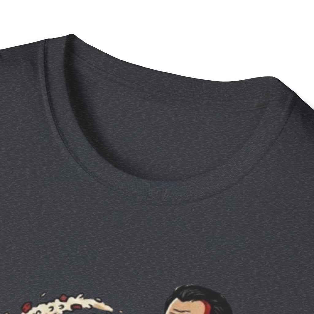 Delay No More T Shirt