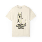 Graphic Tee — Alpaca 草泥马