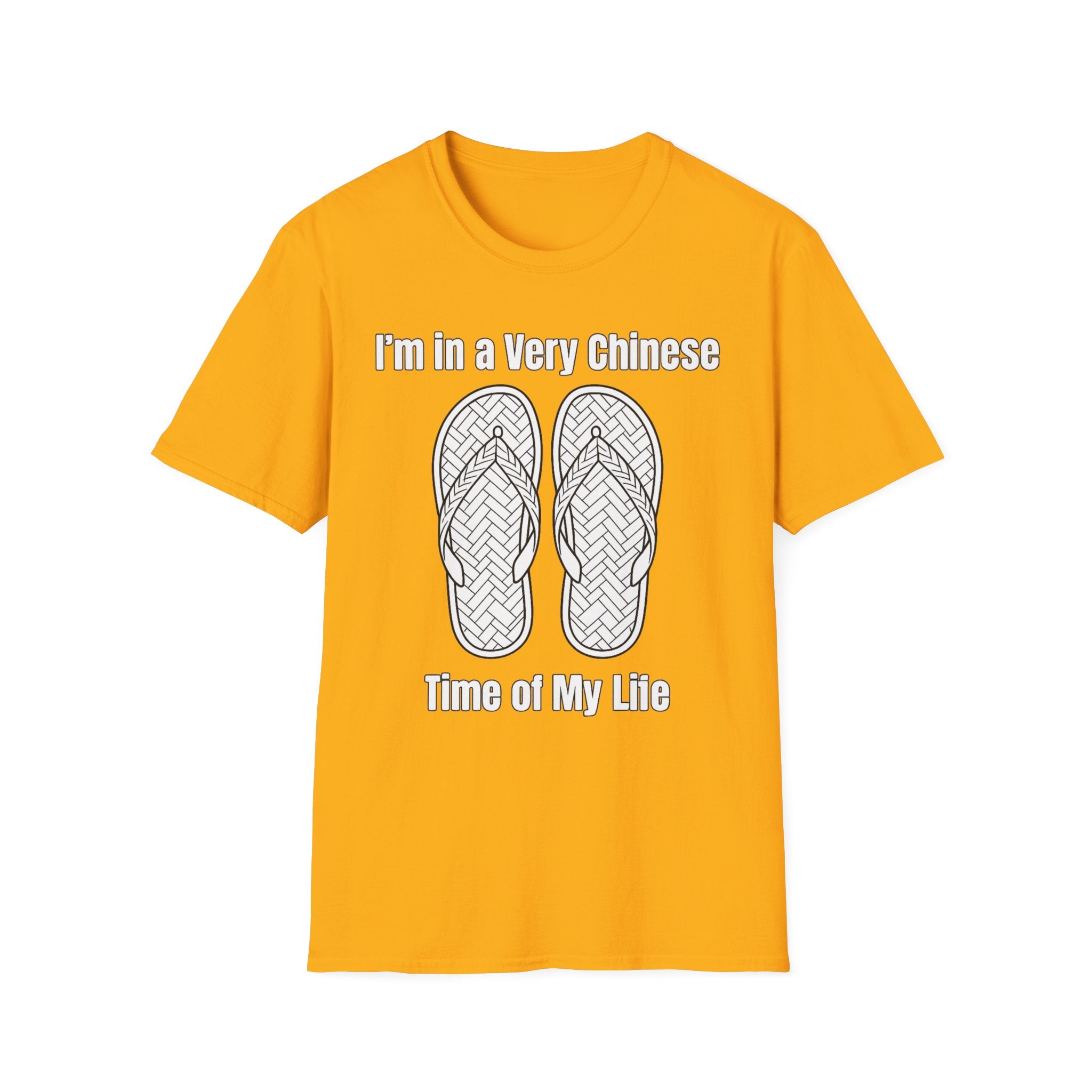 Summer Tee — I'm in a very Chinese Time of My Life